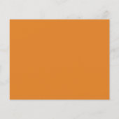 Foto für Hochzeiten in Gelb und Grün (Rückseite)