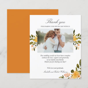 Foto für Hochzeiten in Gelb und Grün