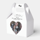 Foto für Hochzeitliche Hochzeit Geschenkschachtel (Vorderseite)