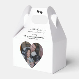 Foto für Hochzeitliche Hochzeit Geschenkschachtel