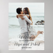 Foto für Hochzeitssachen: Anpassen der perfekten H Poster (Vorne)