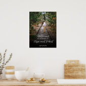 Foto für Hochzeitssachen: Anpassen der perfekten H Poster (Küche)