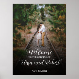 Foto für Hochzeitssachen: Anpassen der perfekten H Poster