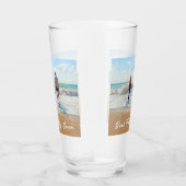 Foto für Ihre Familie - Beste Familie für immer Glas (Rechts)