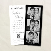 Foto für Kalenderfolien - Stand Save the Date
