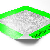 Foto für Kalkgrün (Ecke)