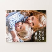 Foto für Kinder einfach hinzufügen Puzzle (Horizontal)