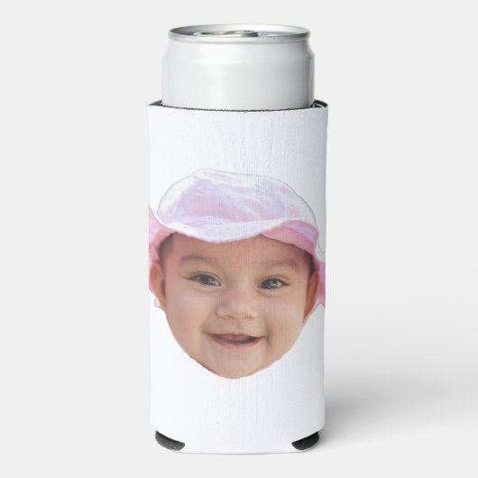 Foto für Kleinkinder, Foto für Kleinkinder Selters Dosenkühler (Seltzer Rückseite)