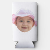 Foto für Kleinkinder, Foto für Kleinkinder Selters Dosenkühler (Rückseite)