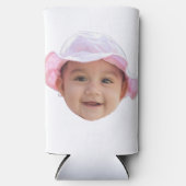 Foto für Kleinkinder, Foto für Kleinkinder Selters Dosenkühler (Vorderseite)