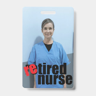 Foto für Krankenschwestern und Krankenschwestern m Ausweis