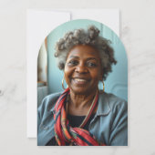 Foto für Krankenversorgung Einladung (Rückseite)