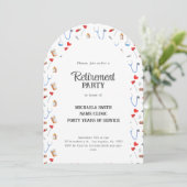 Foto für Krankenversorgung Einladung (Stehend Vorderseite)