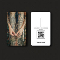 Foto für kreative Künstler mit QR-Code