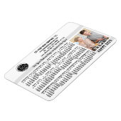 Foto für kundenspezifische Firmenlogo 2025 im Kale Magnet (Linke Seite)