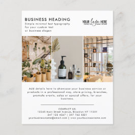 Foto für kundenspezifische Firmenlogos Business Ma