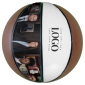 Foto für kundenspezifische Firmenlogos Personalisi Basketball (Vertikal)