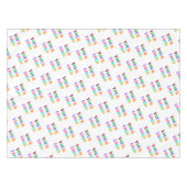 Foto für kundenspezifische Firmenlogos Tischdecke (Vorderseite (Horizontal))