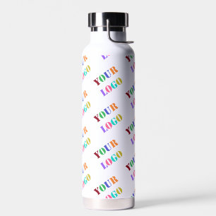 Foto für kundenspezifische Firmenlogos Werbeaktion Trinkflasche
