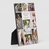 Foto für kundenspezifische Freundschaftsangebote Fotoplatte (Seite)