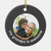 Foto für kundenspezifische Großgeräte Keramik Ornament (Vorne)