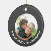 Foto für kundenspezifische Großgeräte Keramik Ornament (Links)