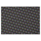 Foto für kundenspezifische Logos - Firmenwerbung Tischdecke (Vorderseite (Horizontal))