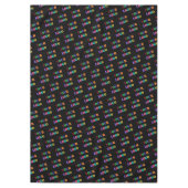 Foto für kundenspezifische Logos - Firmenwerbung Tischdecke (Vorderseite)