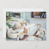 Foto für kundenspezifische Logos Mitteilungskarte (Rückseite)