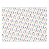 Foto für kundenspezifische Logos Tischdecke (Vorderseite (Horizontal))