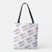 Foto für kundenspezifische Logos Totbeutel oder Cr Tasche (Rückseite)