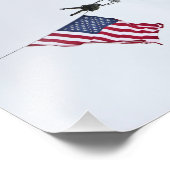 Foto für militärische Fallschirmjäger (Ecke)