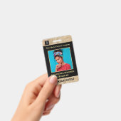 Foto für Mitarbeiter von Unternehmen Ausweis (Handheld)