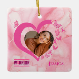 Foto für moderne Brustkrebserkrankungen Keramikornament
