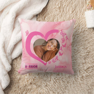 Foto für moderne Brustkrebserkrankungen Kissen