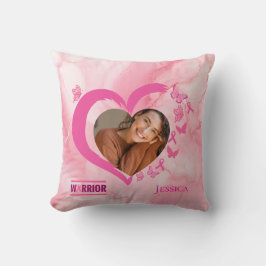 Foto für moderne Brustkrebserkrankungen Kissen