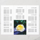 Foto für moderne Business-Logos (Rückseite)