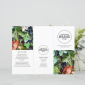 Foto für moderne Business-Logos (Stehend Vorderseite)