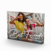 Foto für moderne Freundschaft (Rechts)