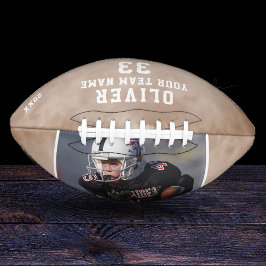 Foto für moderne Spielername Football