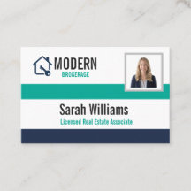 Foto für modernen Immobilienmakler