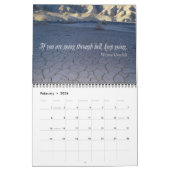 Foto für motivierend Quotes Kalender (Feb 2026)