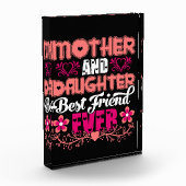 Foto für Mutter und Tochter (Links)