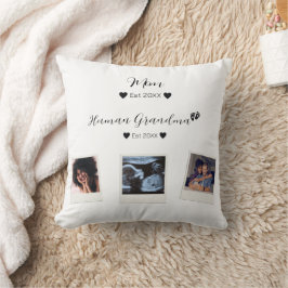 Foto für niedliche benutzerdefinierte Familie Kissen