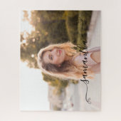 Foto für niedliche Bow-Signatur Puzzle (Vertikal)