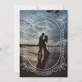 Foto für Pen und Tintenfische Save The Date (Vorderseite)