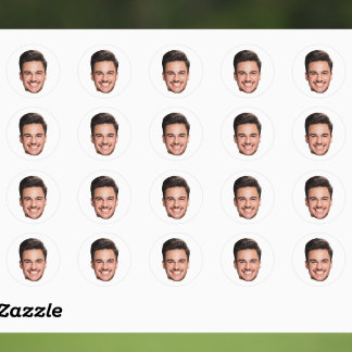 Foto für personalisierte Aufkleber