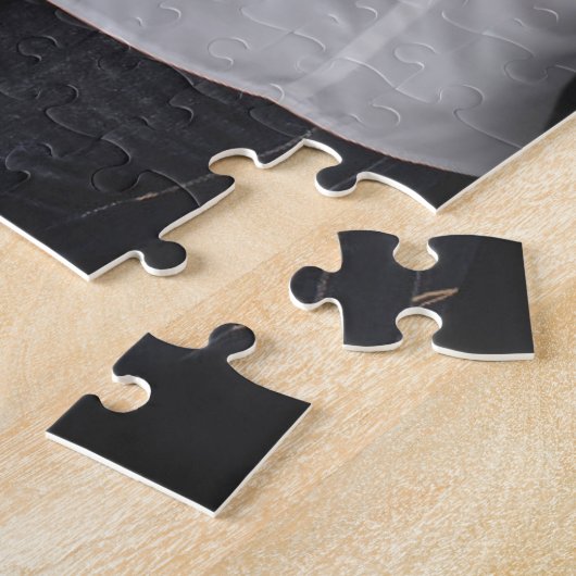 Foto für personalisierte benutzerdefinierte Famili Puzzle (Seite)