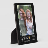 Foto für personalisierte beste Freunde zur Kostene Fotoplatte (Seite)