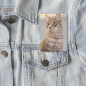 Foto für personalisierte Bezeichnung Button (Insitu)